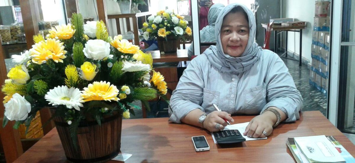 Hj Tuti Heriana, Berbisnis Itu Harus Bermanfaat bagi Orang Lain